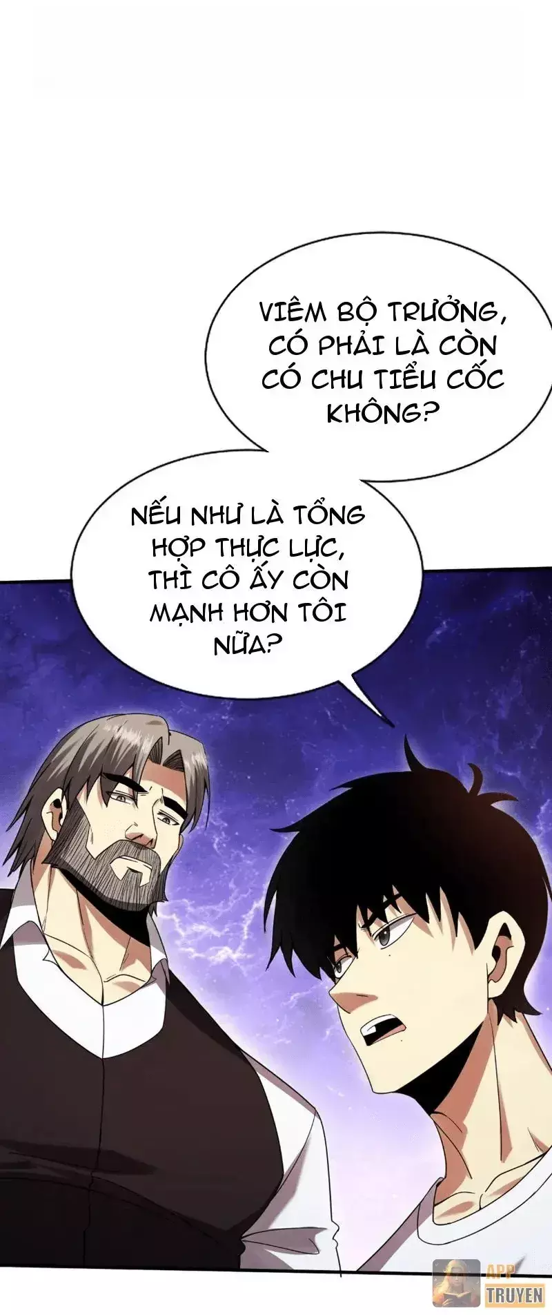 Cao Võ: Thiên Tài Chỉ Là Tiêu Chuẩn Để Gặp Ta Chapter 30 - Trang 40