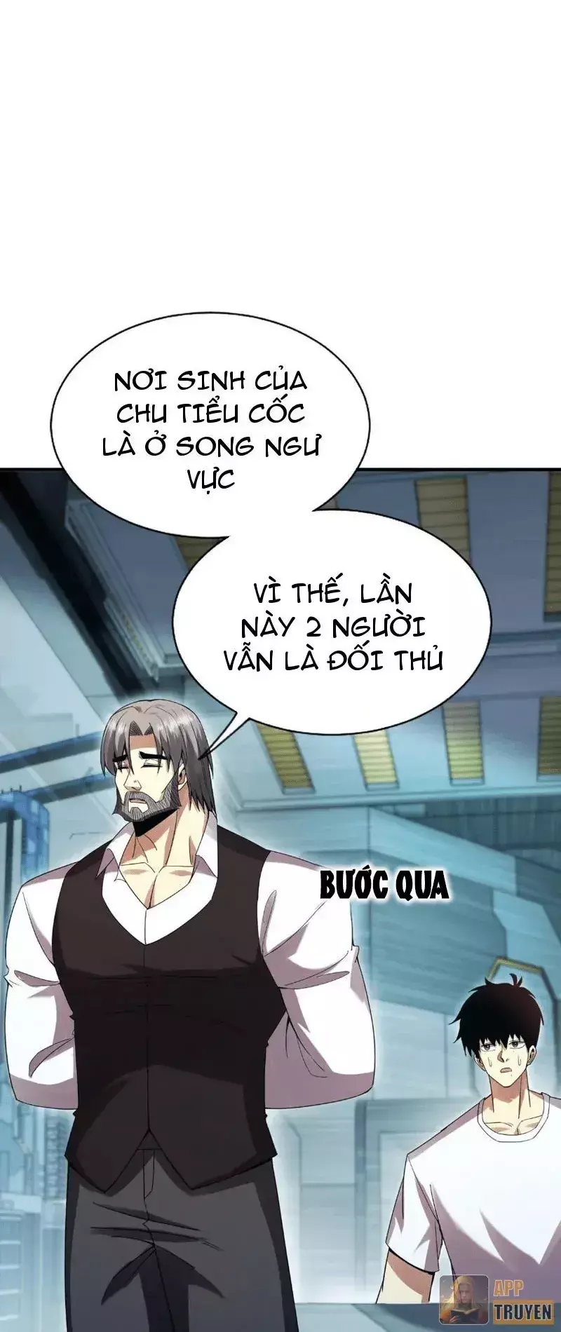 Cao Võ: Thiên Tài Chỉ Là Tiêu Chuẩn Để Gặp Ta Chapter 30 - Trang 41