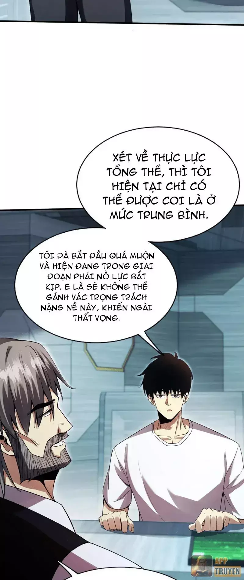 Cao Võ: Thiên Tài Chỉ Là Tiêu Chuẩn Để Gặp Ta Chapter 30 - Trang 42