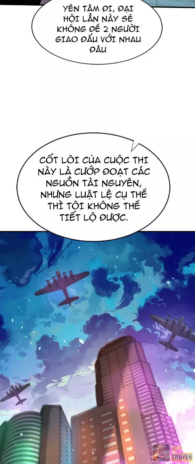 Cao Võ: Thiên Tài Chỉ Là Tiêu Chuẩn Để Gặp Ta Chapter 30 - Trang 43