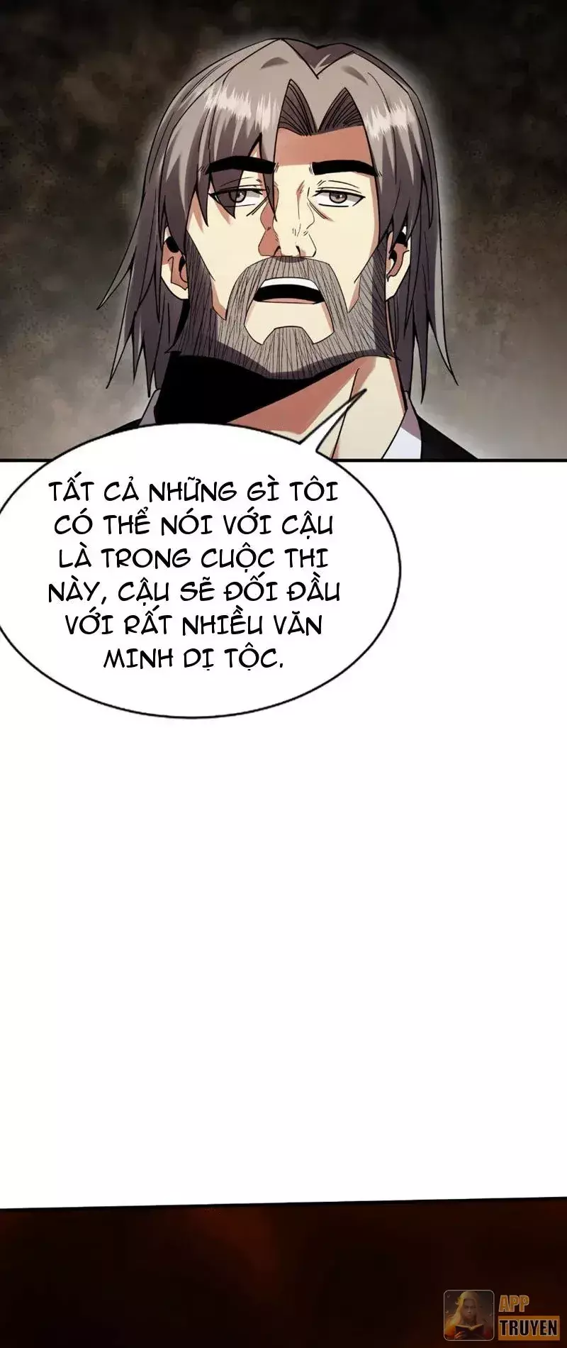 Cao Võ: Thiên Tài Chỉ Là Tiêu Chuẩn Để Gặp Ta Chapter 30 - Trang 45