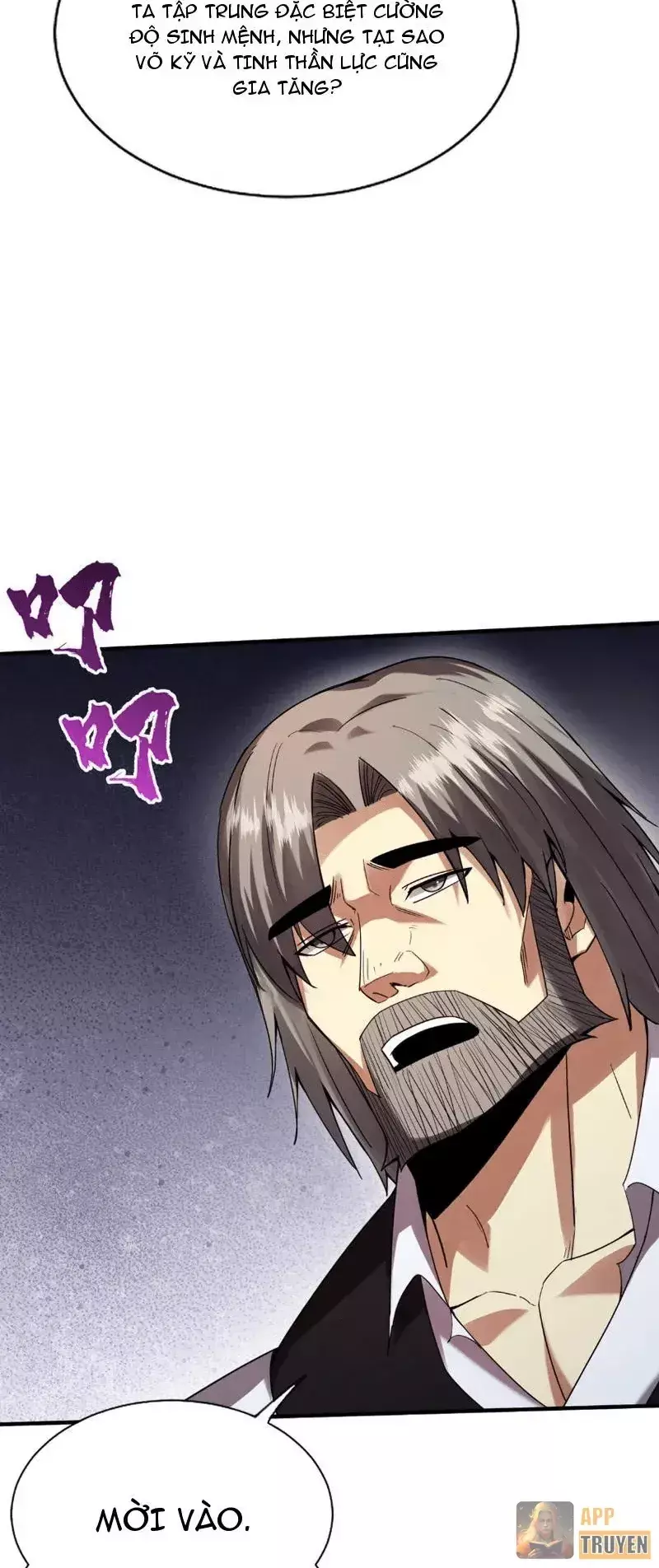 Cao Võ: Thiên Tài Chỉ Là Tiêu Chuẩn Để Gặp Ta Chapter 30 - Trang 7