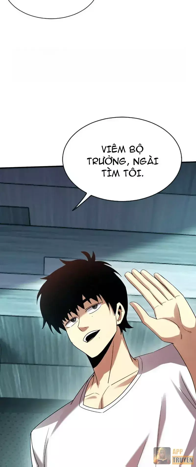 Cao Võ: Thiên Tài Chỉ Là Tiêu Chuẩn Để Gặp Ta Chapter 30 - Trang 8