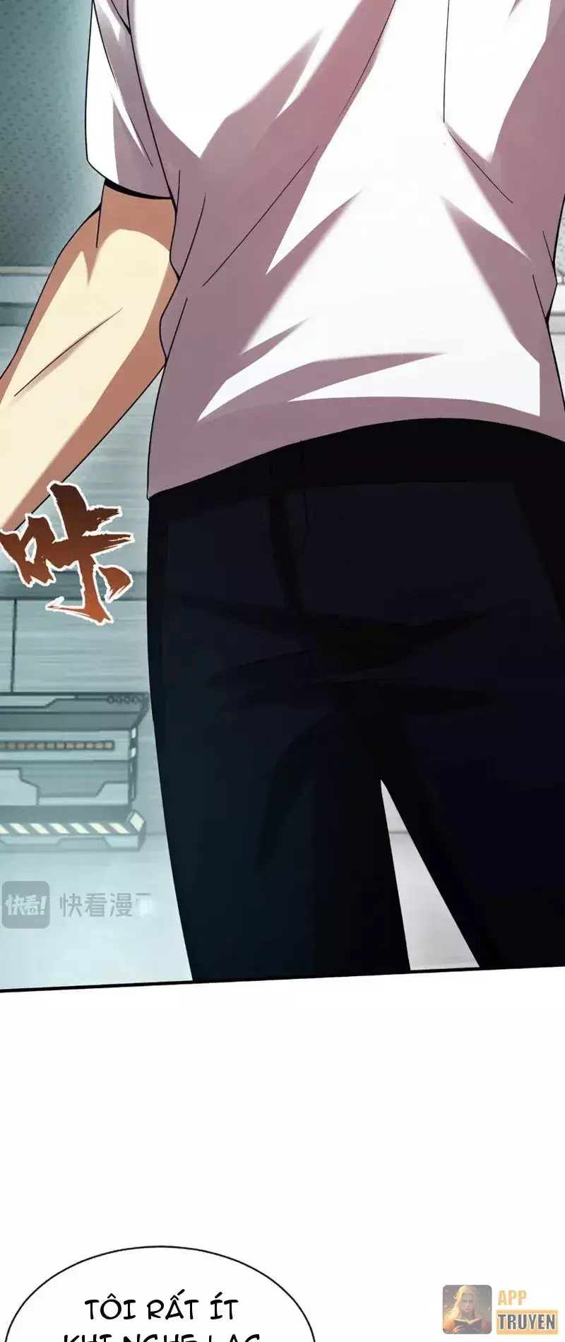 Cao Võ: Thiên Tài Chỉ Là Tiêu Chuẩn Để Gặp Ta Chapter 30 - Trang 9