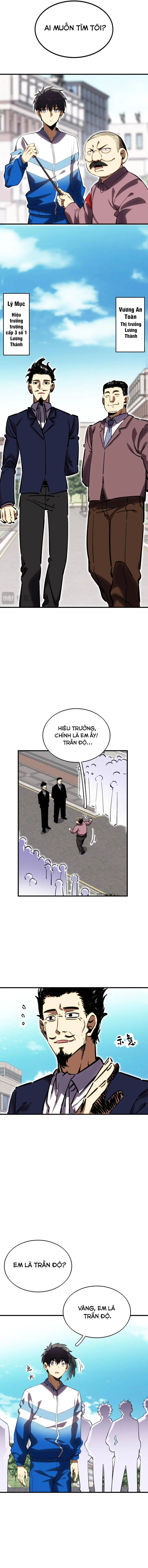 Cao Võ: Thiên Tài Chỉ Là Tiêu Chuẩn Để Gặp Ta Chapter 4 - Trang 16