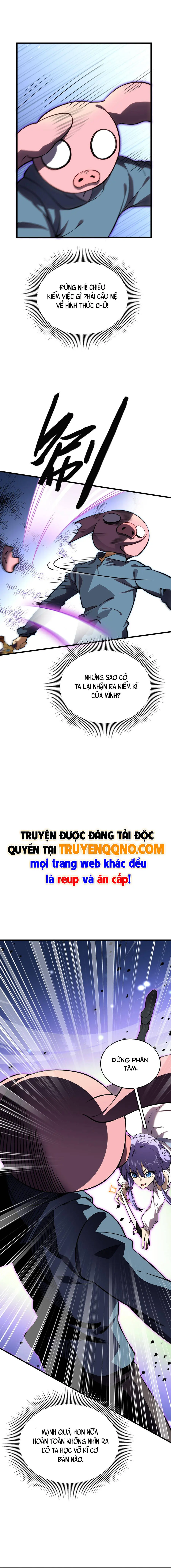 Cao Võ: Thiên Tài Chỉ Là Tiêu Chuẩn Để Gặp Ta Chapter 4 - Trang 5
