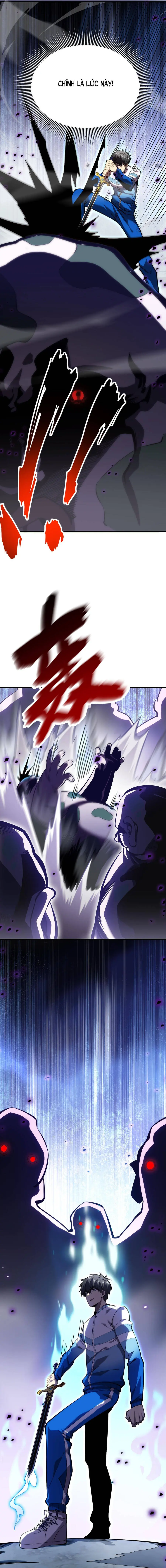 Cao Võ: Thiên Tài Chỉ Là Tiêu Chuẩn Để Gặp Ta Chapter 9 - Trang 13