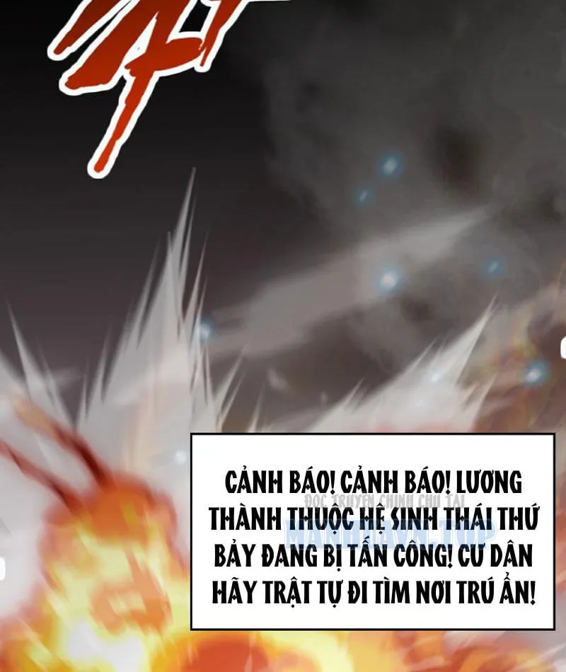 Cao Võ: Thiên Tài Cũng Chỉ Là Ngưỡng Cửa Của Ta Chapter 1 - Trang 3