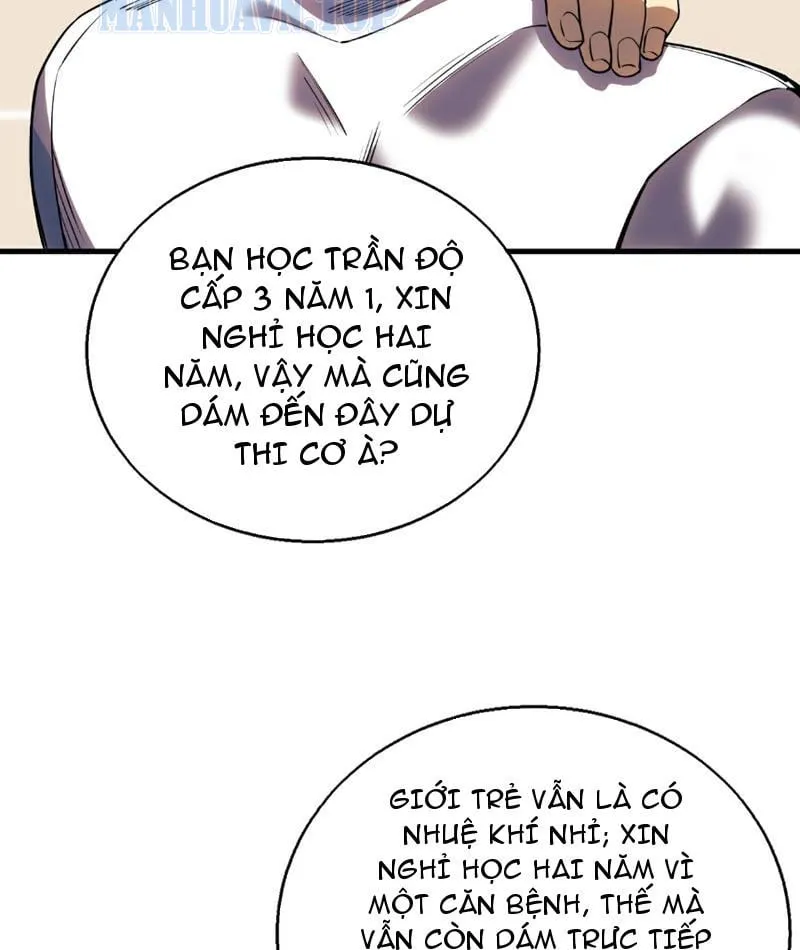 Cao Võ: Thiên Tài Cũng Chỉ Là Ngưỡng Cửa Của Ta Chapter 1 - Trang 35