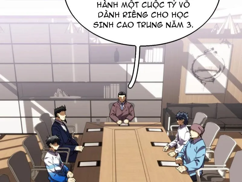 Cao Võ: Thiên Tài Cũng Chỉ Là Ngưỡng Cửa Của Ta Chapter 5 - Trang 21