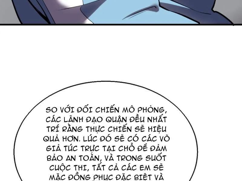 Cao Võ: Thiên Tài Cũng Chỉ Là Ngưỡng Cửa Của Ta Chapter 5 - Trang 38