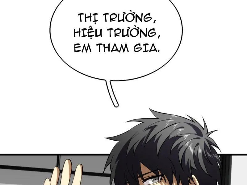Cao Võ: Thiên Tài Cũng Chỉ Là Ngưỡng Cửa Của Ta Chapter 5 - Trang 46