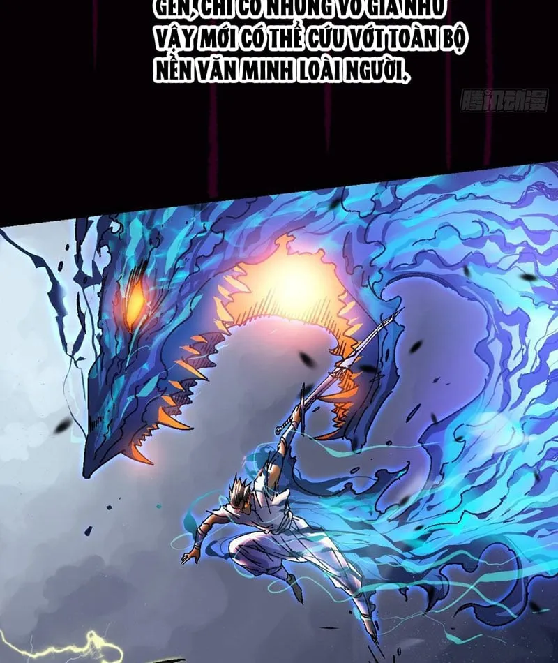 Cao Võ Tiến Hóa: Bắt Đầu Từ Việc Thức Tỉnh Quái Thú Chi Vương Chapter 1 - Trang 21