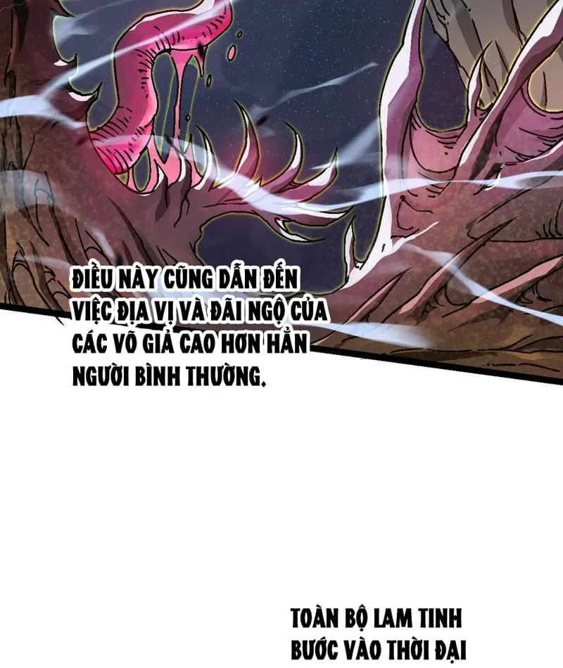 Cao Võ Tiến Hóa: Bắt Đầu Từ Việc Thức Tỉnh Quái Thú Chi Vương Chapter 1 - Trang 23