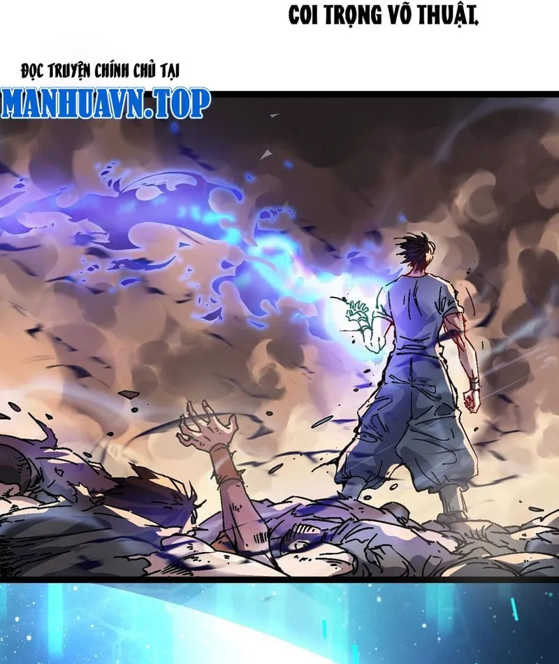 Cao Võ Tiến Hóa: Bắt Đầu Từ Việc Thức Tỉnh Quái Thú Chi Vương Chapter 1 - Trang 24