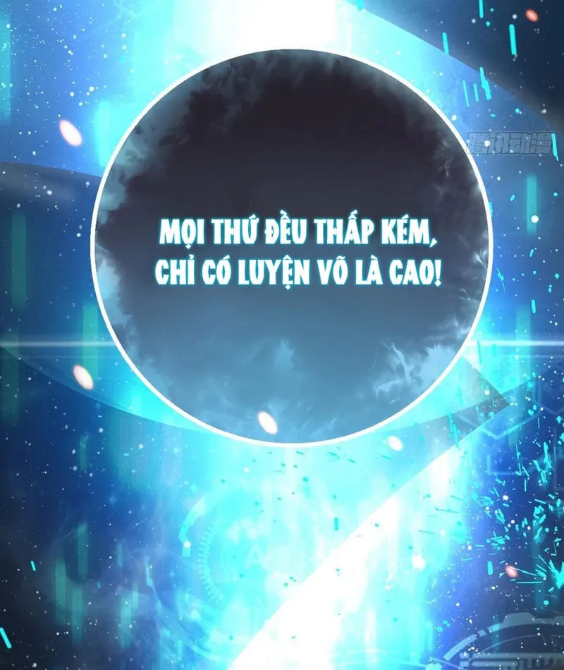 Cao Võ Tiến Hóa: Bắt Đầu Từ Việc Thức Tỉnh Quái Thú Chi Vương Chapter 1 - Trang 25