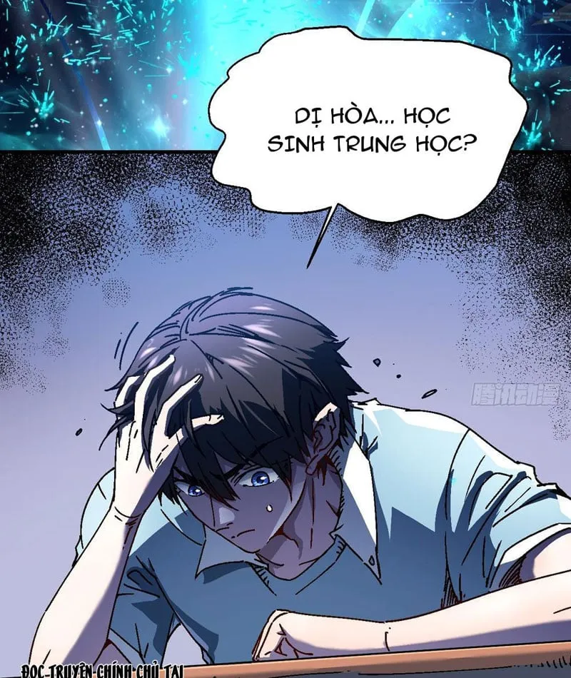 Cao Võ Tiến Hóa: Bắt Đầu Từ Việc Thức Tỉnh Quái Thú Chi Vương Chapter 1 - Trang 28