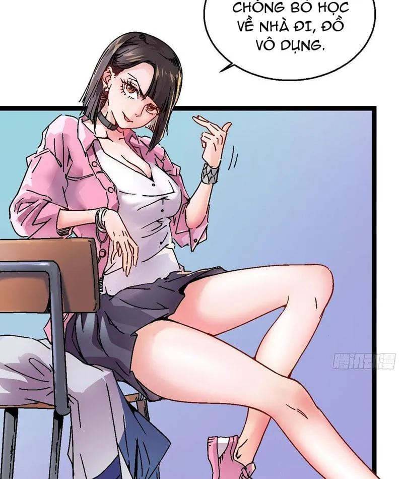 Cao Võ Tiến Hóa: Bắt Đầu Từ Việc Thức Tỉnh Quái Thú Chi Vương Chapter 1 - Trang 32