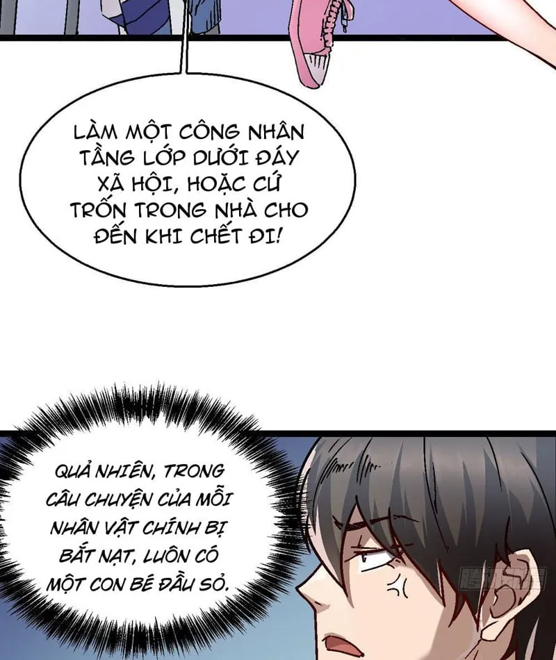 Cao Võ Tiến Hóa: Bắt Đầu Từ Việc Thức Tỉnh Quái Thú Chi Vương Chapter 1 - Trang 33
