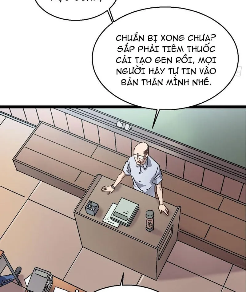 Cao Võ Tiến Hóa: Bắt Đầu Từ Việc Thức Tỉnh Quái Thú Chi Vương Chapter 1 - Trang 37