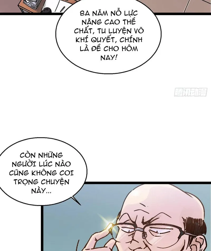 Cao Võ Tiến Hóa: Bắt Đầu Từ Việc Thức Tỉnh Quái Thú Chi Vương Chapter 1 - Trang 38