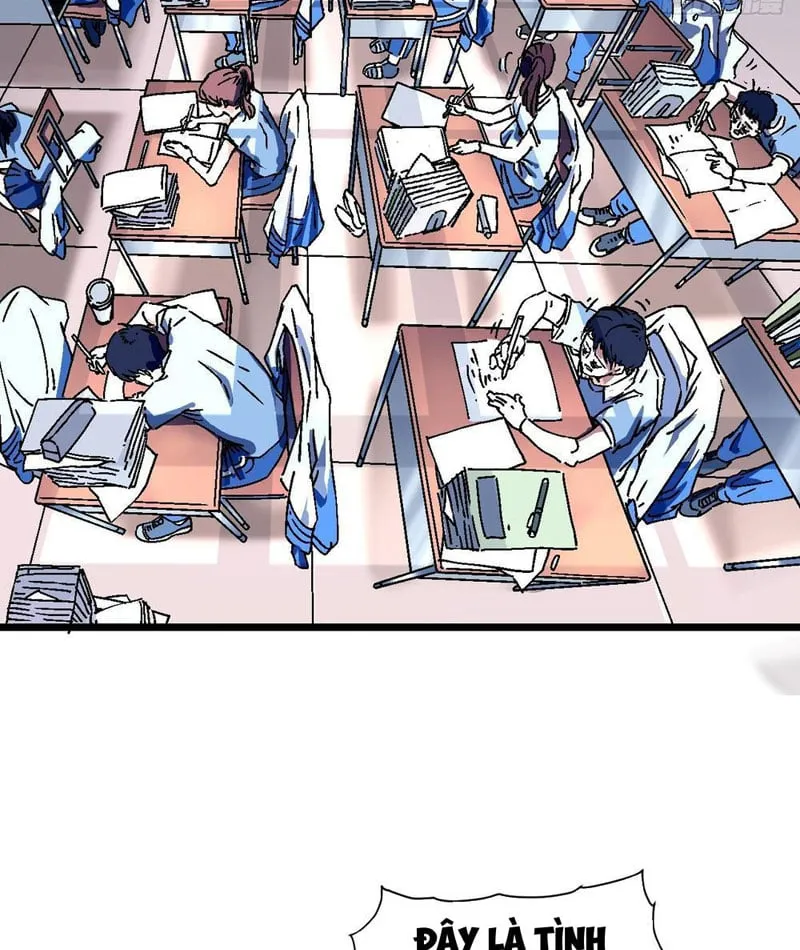 Cao Võ Tiến Hóa: Bắt Đầu Từ Việc Thức Tỉnh Quái Thú Chi Vương Chapter 1 - Trang 8