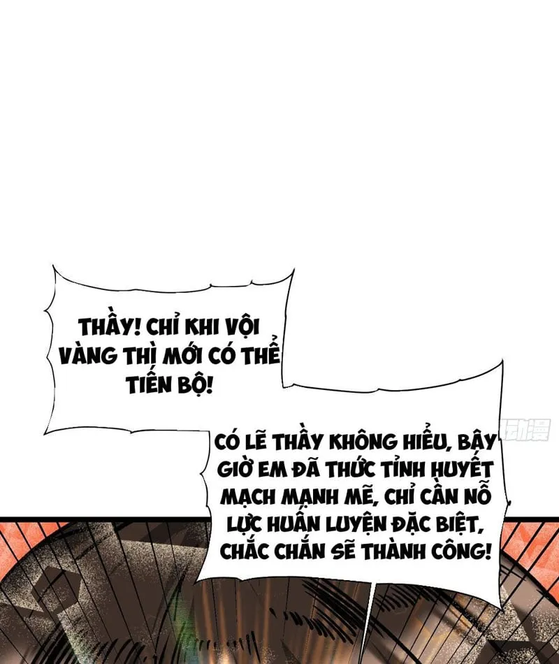 Cao Võ Tiến Hóa: Bắt Đầu Từ Việc Thức Tỉnh Quái Thú Chi Vương Chapter 2 - Trang 10