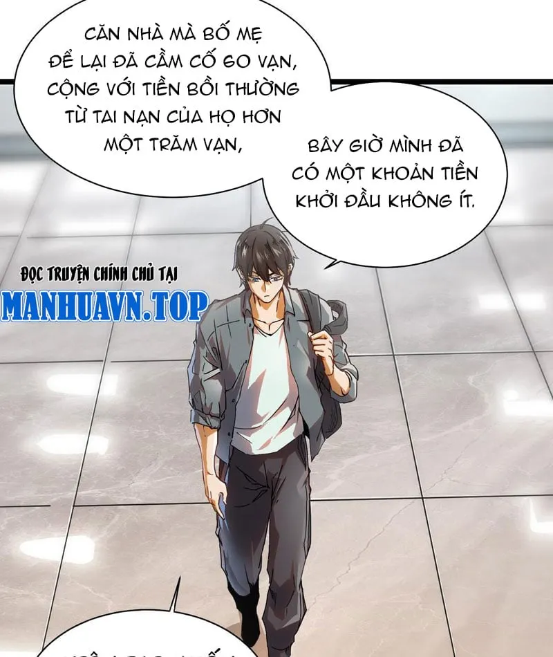 Cao Võ Tiến Hóa: Bắt Đầu Từ Việc Thức Tỉnh Quái Thú Chi Vương Chapter 2 - Trang 16