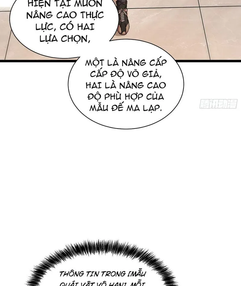 Cao Võ Tiến Hóa: Bắt Đầu Từ Việc Thức Tỉnh Quái Thú Chi Vương Chapter 2 - Trang 17