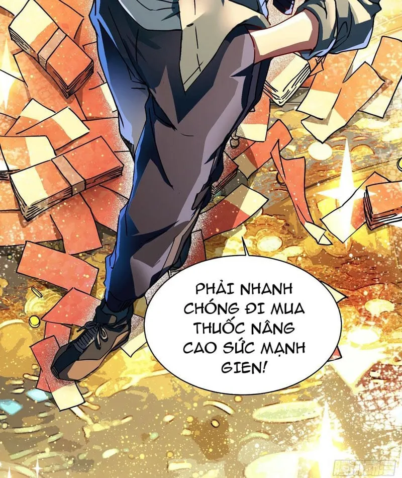Cao Võ Tiến Hóa: Bắt Đầu Từ Việc Thức Tỉnh Quái Thú Chi Vương Chapter 2 - Trang 24