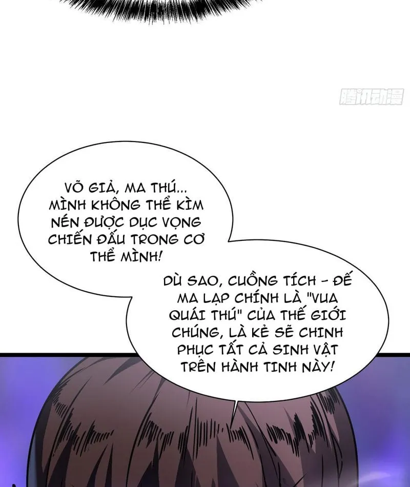 Cao Võ Tiến Hóa: Bắt Đầu Từ Việc Thức Tỉnh Quái Thú Chi Vương Chapter 2 - Trang 33