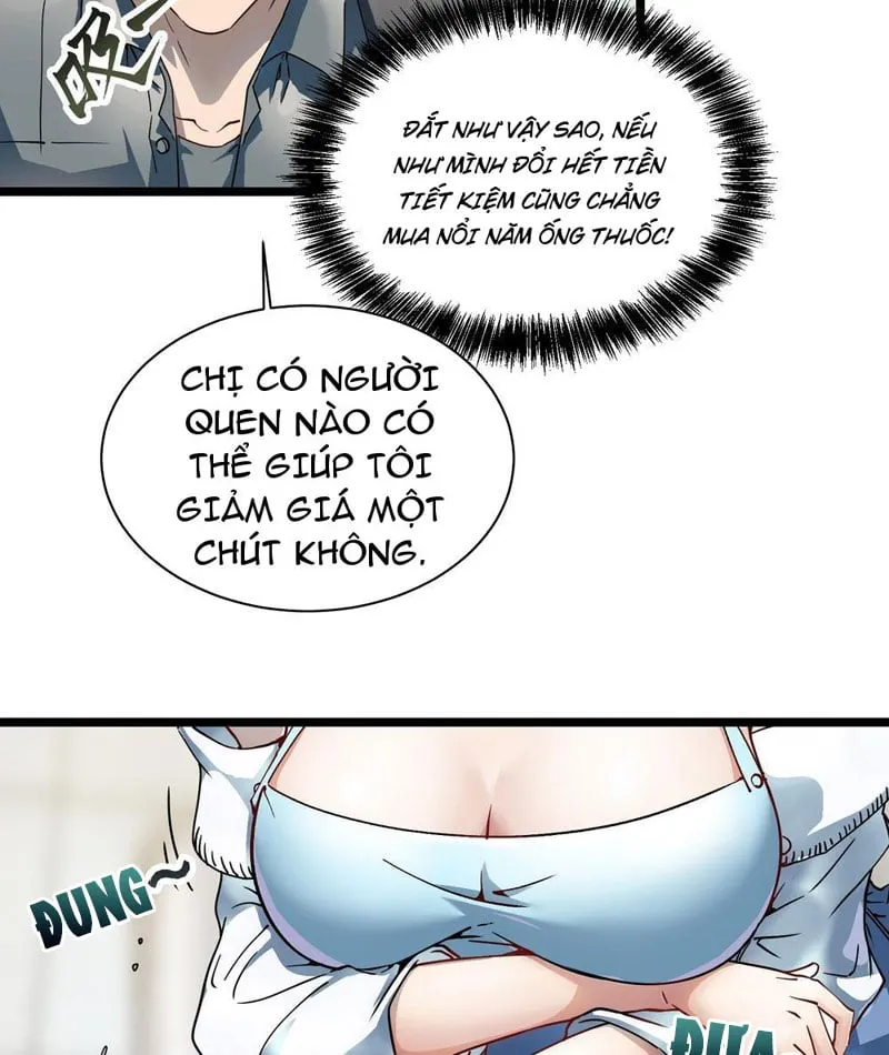 Cao Võ Tiến Hóa: Bắt Đầu Từ Việc Thức Tỉnh Quái Thú Chi Vương Chapter 2 - Trang 43
