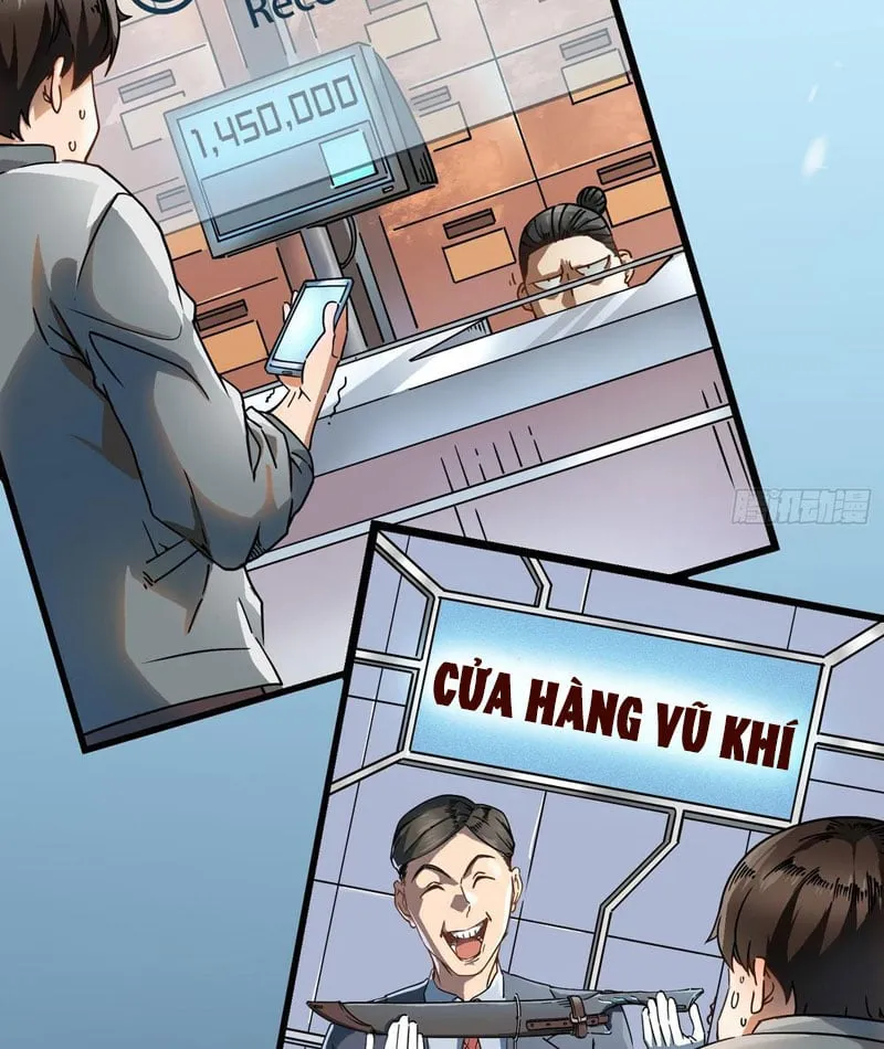 Cao Võ Tiến Hóa: Bắt Đầu Từ Việc Thức Tỉnh Quái Thú Chi Vương Chapter 2 - Trang 47