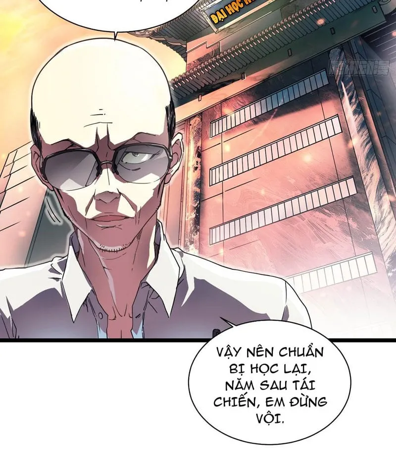 Cao Võ Tiến Hóa: Bắt Đầu Từ Việc Thức Tỉnh Quái Thú Chi Vương Chapter 2 - Trang 9