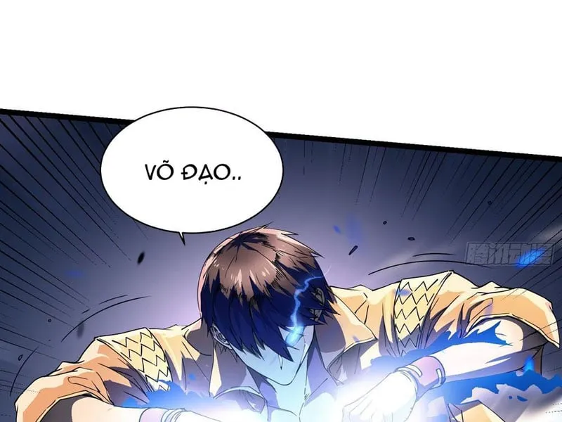 Cao Võ Tiến Hóa: Bắt Đầu Từ Việc Thức Tỉnh Quái Thú Chi Vương Chapter 3 - Trang 13