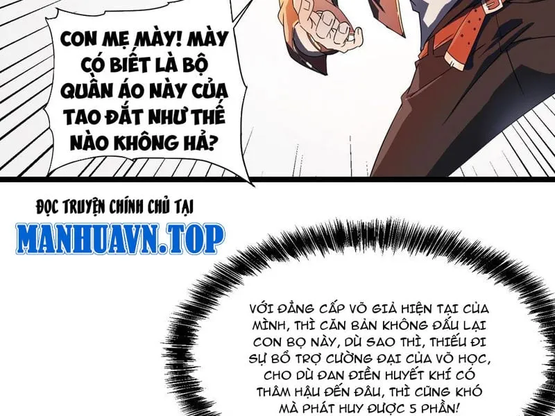 Cao Võ Tiến Hóa: Bắt Đầu Từ Việc Thức Tỉnh Quái Thú Chi Vương Chapter 3 - Trang 25