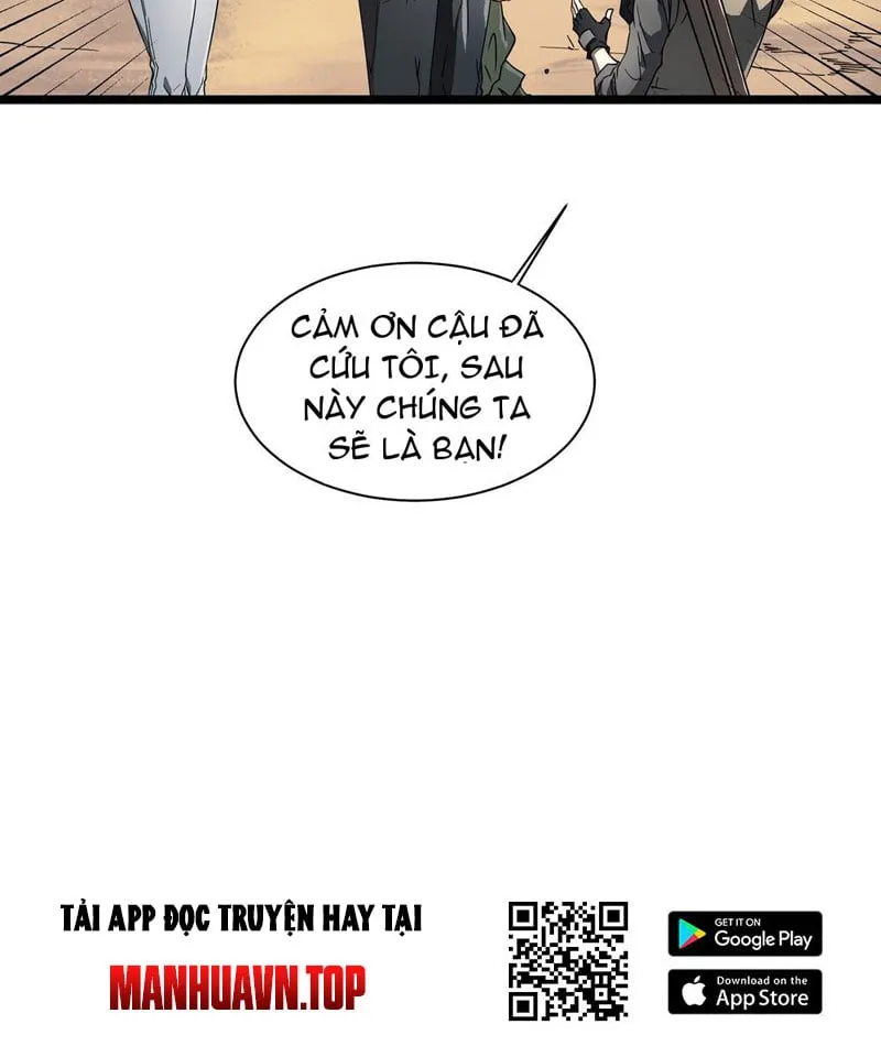 Cao Võ Tiến Hóa: Bắt Đầu Từ Việc Thức Tỉnh Quái Thú Chi Vương Chapter 4 - Trang 20