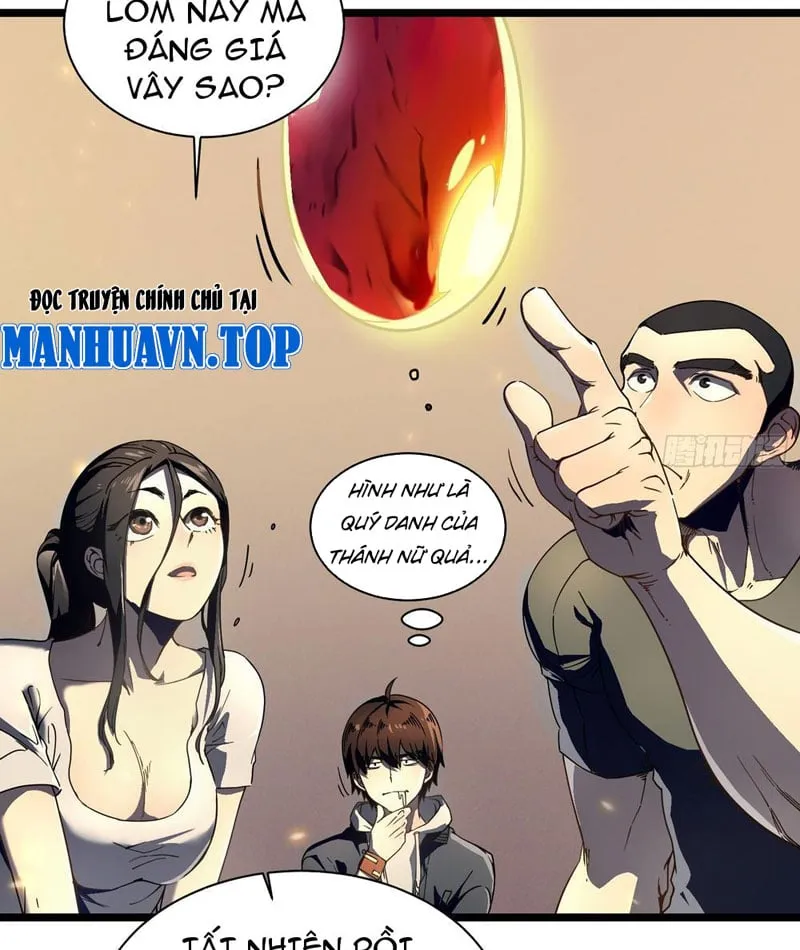 Cao Võ Tiến Hóa: Bắt Đầu Từ Việc Thức Tỉnh Quái Thú Chi Vương Chapter 4 - Trang 24