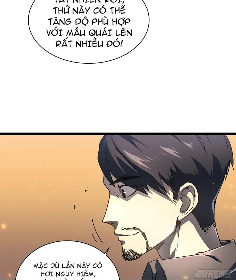 Cao Võ Tiến Hóa: Bắt Đầu Từ Việc Thức Tỉnh Quái Thú Chi Vương Chapter 4 - Trang 25