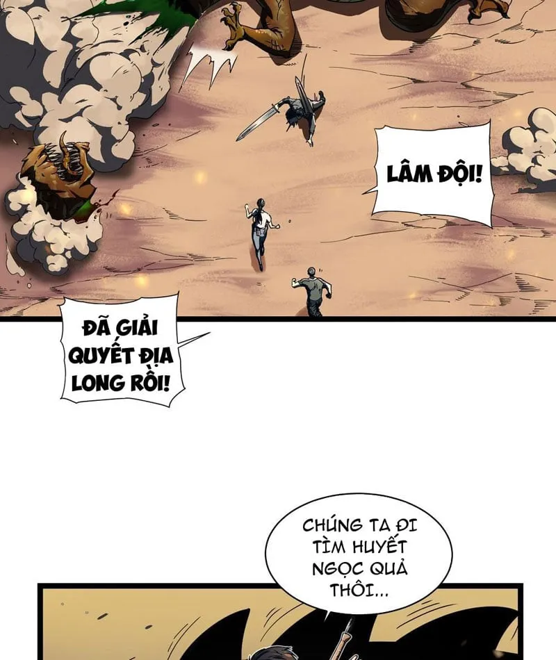 Cao Võ Tiến Hóa: Bắt Đầu Từ Việc Thức Tỉnh Quái Thú Chi Vương Chapter 4 - Trang 8