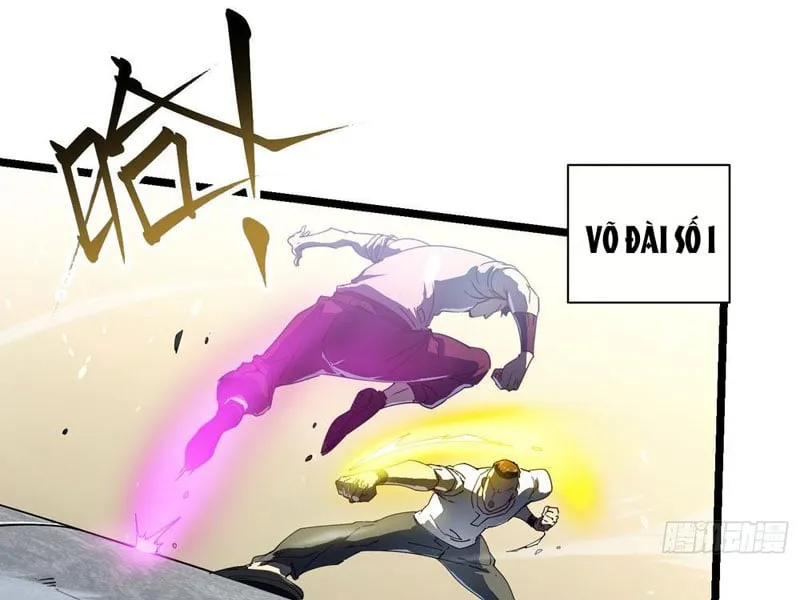 Cao Võ Tiến Hóa: Bắt Đầu Từ Việc Thức Tỉnh Quái Thú Chi Vương Chapter 5 - Trang 15