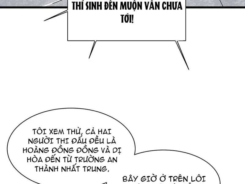 Cao Võ Tiến Hóa: Bắt Đầu Từ Việc Thức Tỉnh Quái Thú Chi Vương Chapter 5 - Trang 19