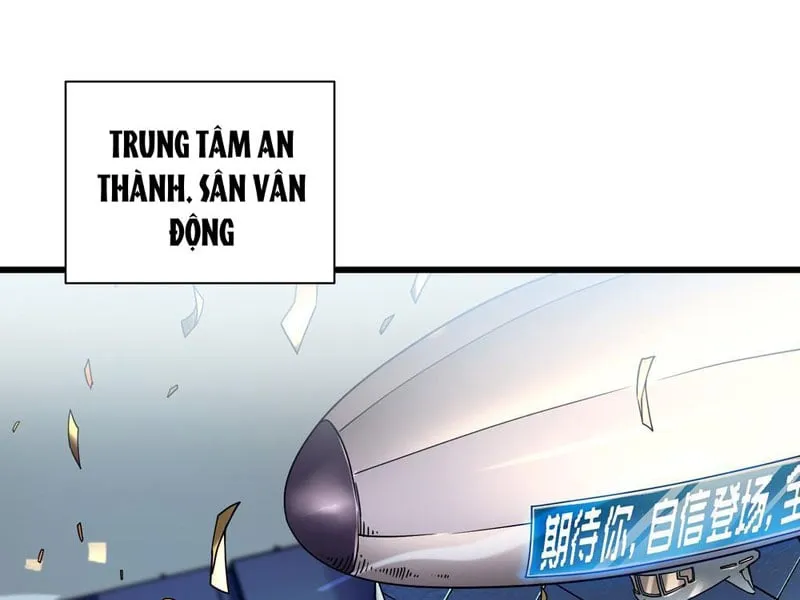 Cao Võ Tiến Hóa: Bắt Đầu Từ Việc Thức Tỉnh Quái Thú Chi Vương Chapter 5 - Trang 2