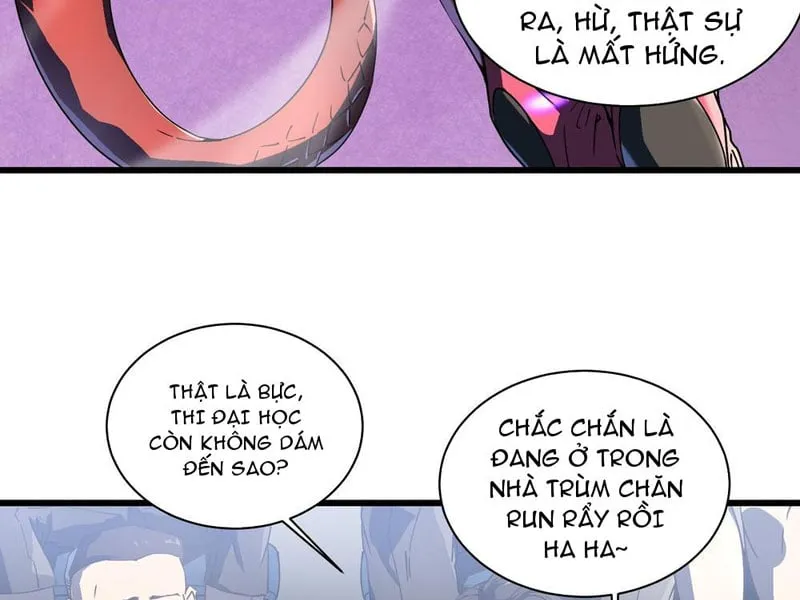 Cao Võ Tiến Hóa: Bắt Đầu Từ Việc Thức Tỉnh Quái Thú Chi Vương Chapter 5 - Trang 25