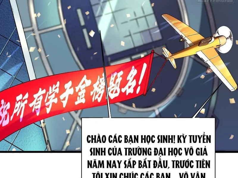 Cao Võ Tiến Hóa: Bắt Đầu Từ Việc Thức Tỉnh Quái Thú Chi Vương Chapter 5 - Trang 4