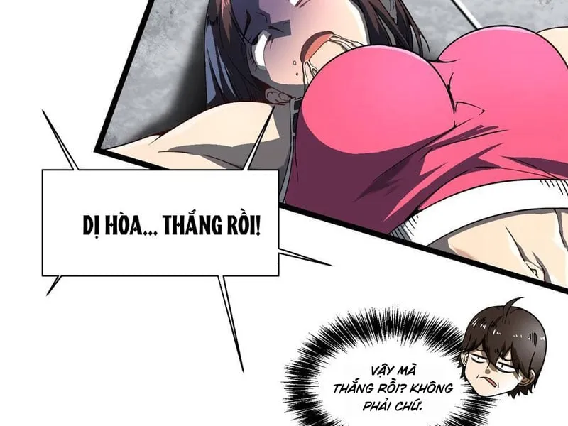 Cao Võ Tiến Hóa: Bắt Đầu Từ Việc Thức Tỉnh Quái Thú Chi Vương Chapter 5 - Trang 48