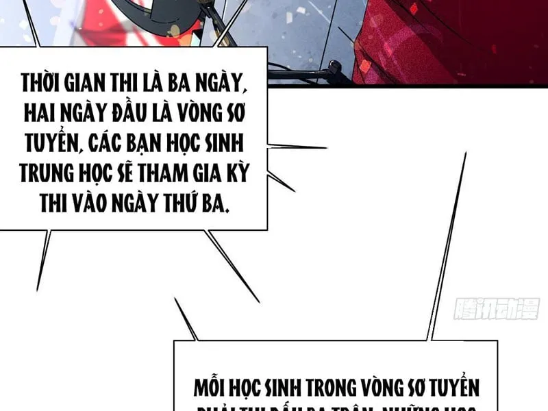 Cao Võ Tiến Hóa: Bắt Đầu Từ Việc Thức Tỉnh Quái Thú Chi Vương Chapter 5 - Trang 8