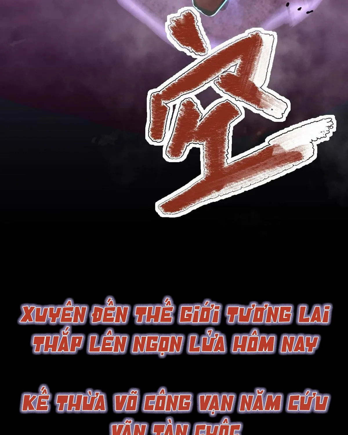 Cao võ: xuyên không tới vạn năm sau Chapter 0 - Trang 27