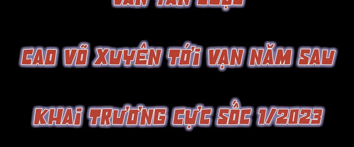 Cao võ: xuyên không tới vạn năm sau Chapter 0 - Trang 28