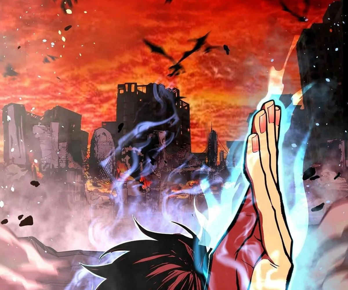 Cao võ: xuyên không tới vạn năm sau Chapter 1 - Trang 19